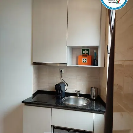 Apartment New Life - Parque Studio-0t Porto