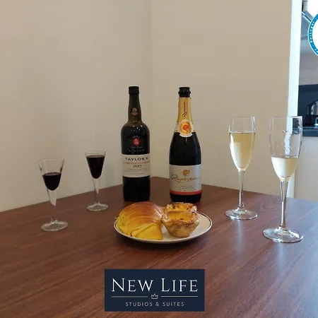 Apartment New Life - Parque Studio-0t Porto