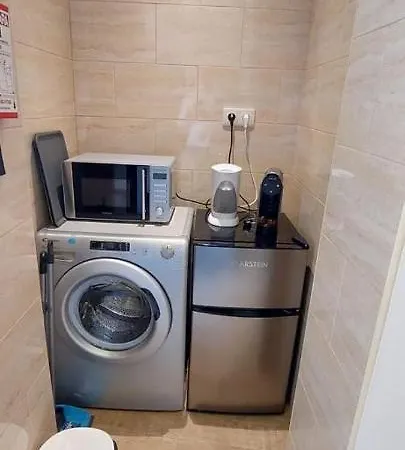 Apartment New Life - Parque Studio-0t *