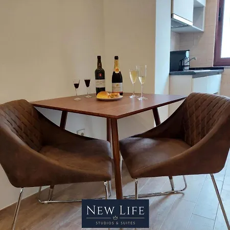 New Life - Parque Studio-0t Apartment Porto