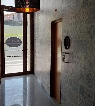 New Life - Parque Studio-0t Apartamento *